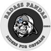 Logo of the association BADASS PANDAS